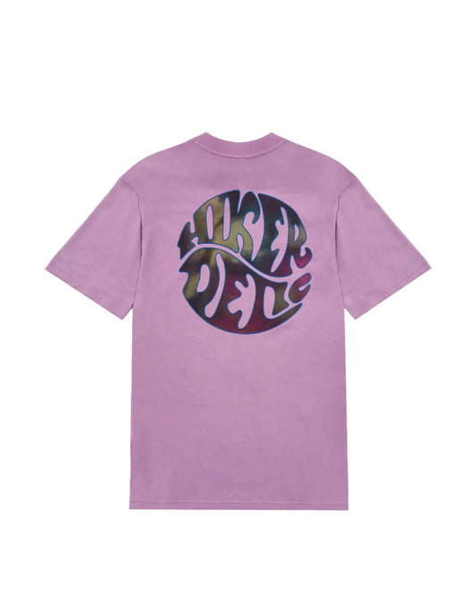 Hikerdelic High Minded SS T-Shirt In Valerian