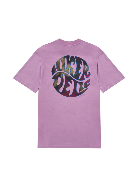 Hikerdelic High Minded SS T-Shirt In Valerian