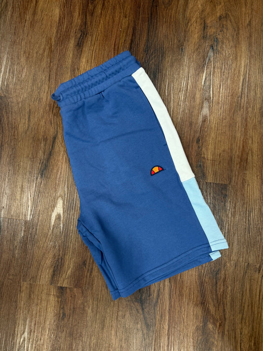 Ellesse Turi Jogger Shorts Navy/Blue/White