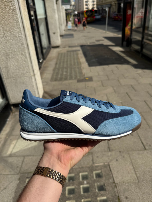Diadora Cross Rainy Ensign Blue