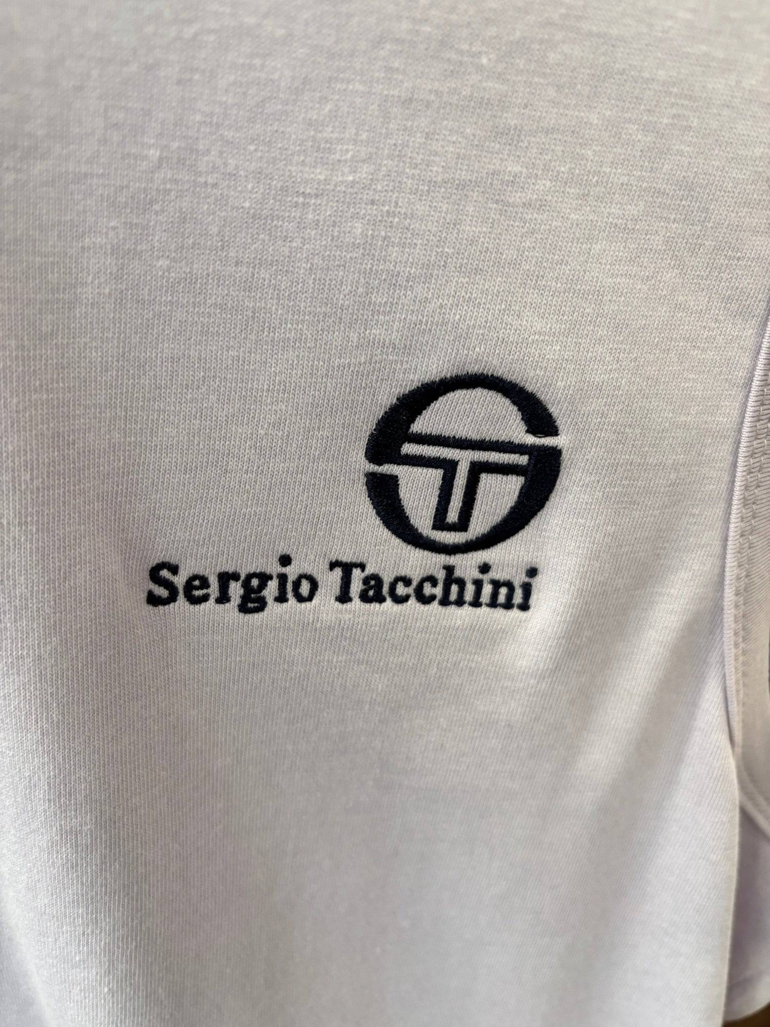 Sergio Tacchini Sawyer Vest Thistle - RD1 Clothing