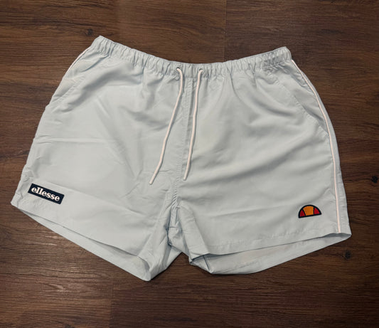 Ellesse Dem Slackers Swim Shorts Light Blue
