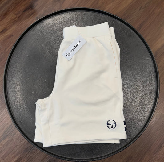 Sergio Tacchini New Orion Shorts Gardenia/Maritime Blue