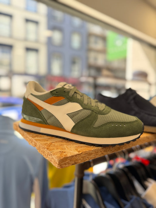 Diadora Camaro M2 Green Olivine