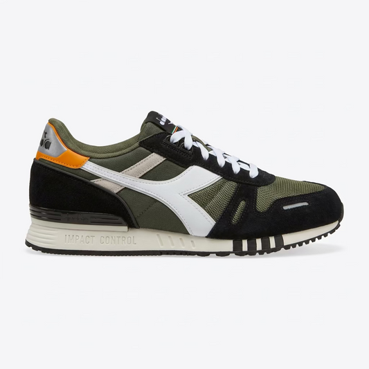Diadora Titan Trainer Kombu Green/Black/White