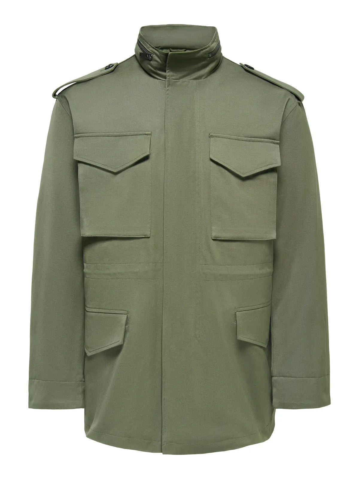 Only & Sons Field Jacket Olive