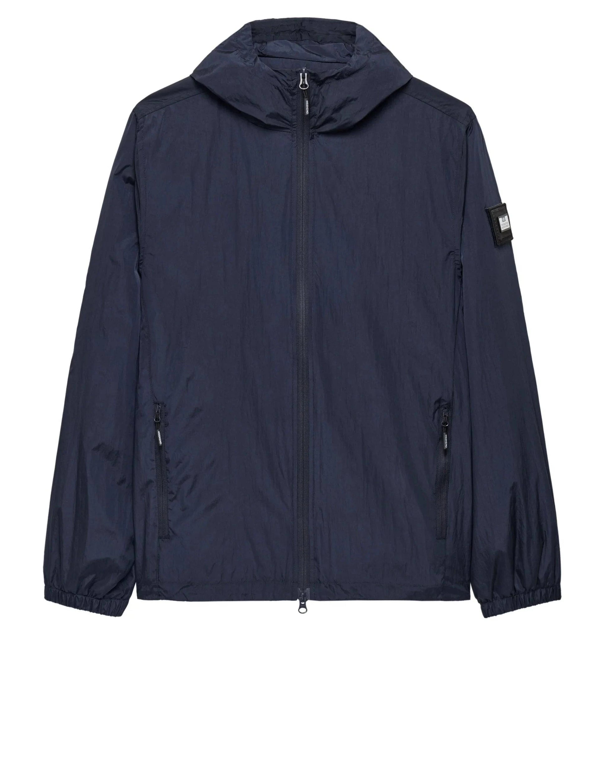Weekend Offender Technician Jacket Navy - RD1 Clothing