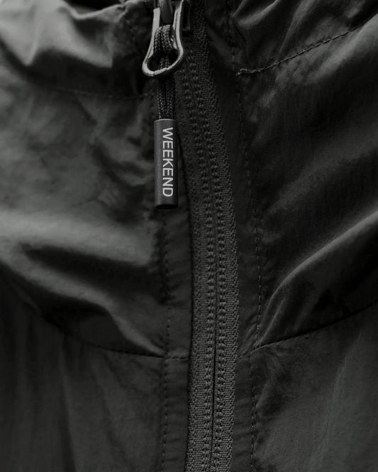 Weekend Offender Technician Jacket Black - RD1 Clothing