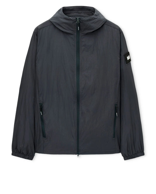 Weekend Offender Technician Fleece Lined Jacket Ash Grey