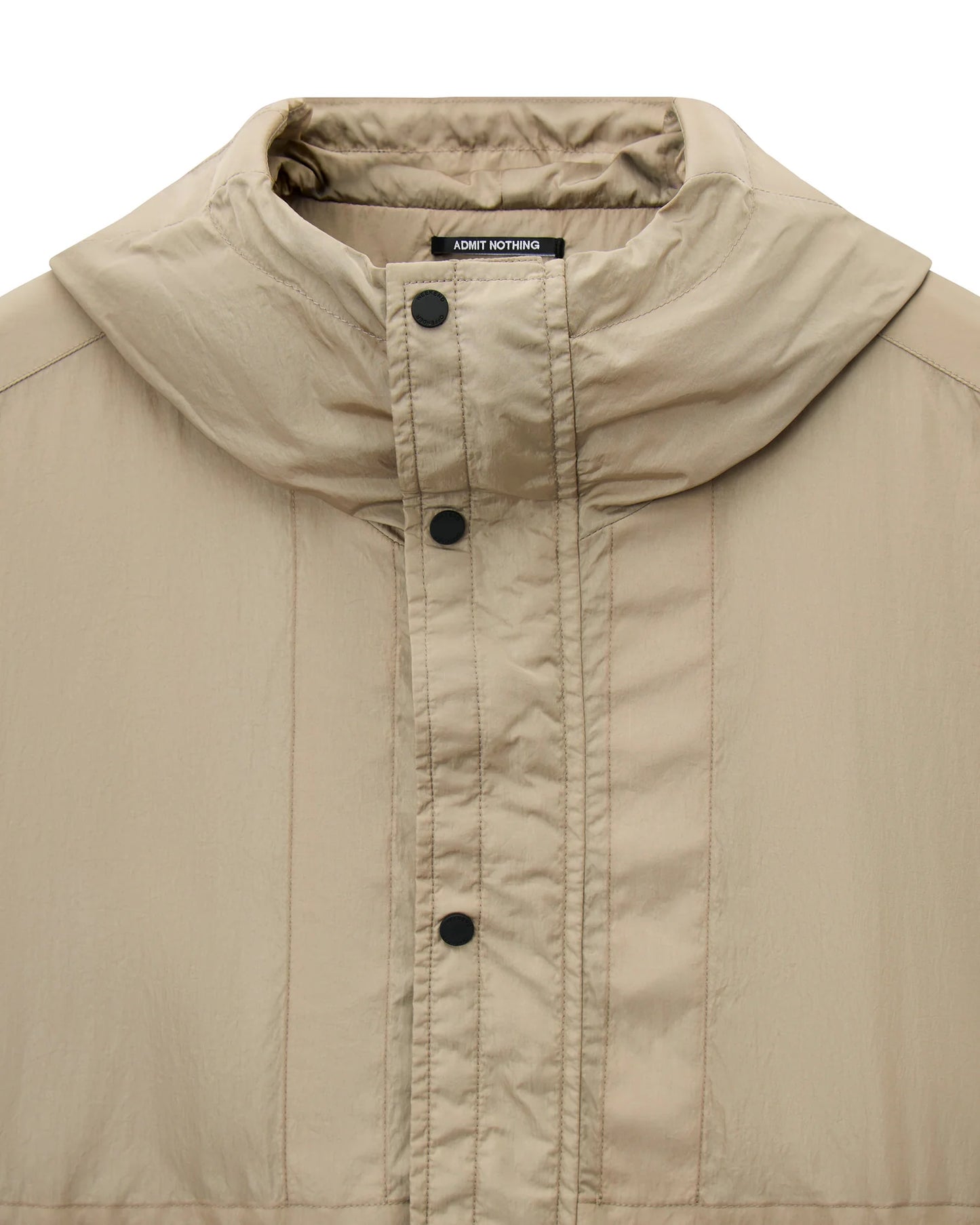 Weekend Offender Tralee Windbreaker Jacket Rock