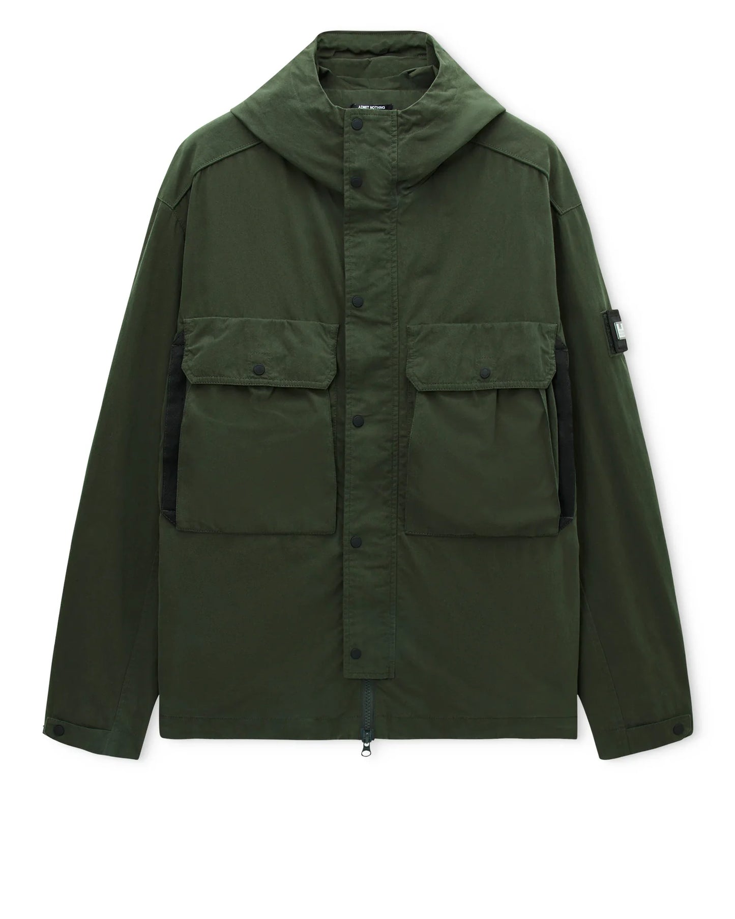 Weekend Offender Caracas Jacket Black Forest