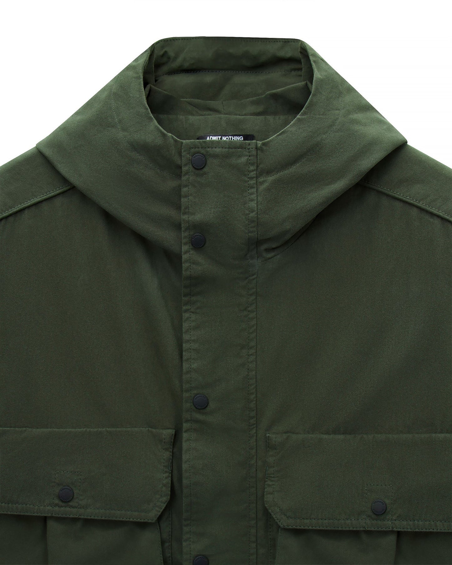 Weekend Offender Caracas Jacket Black Forest