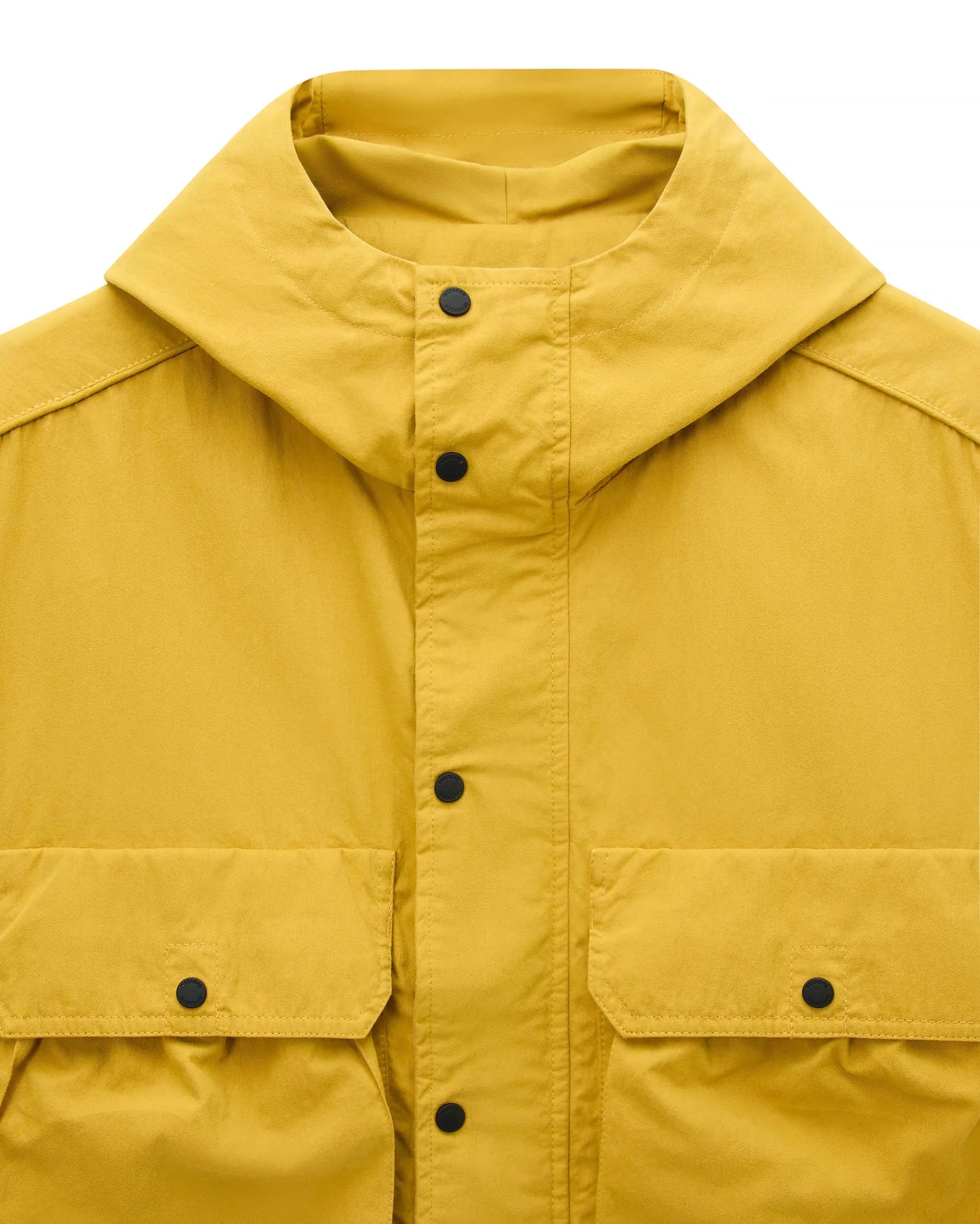 Weekend Offender Caracas Jacket Saffron