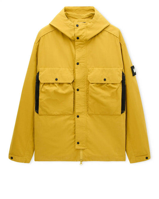 Weekend Offender Caracas Jacket Saffron