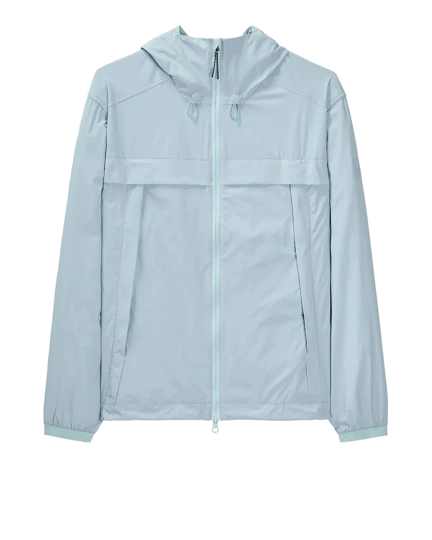 Weekend Offender Talamanca Windbreaker Jacket Arctic Blue