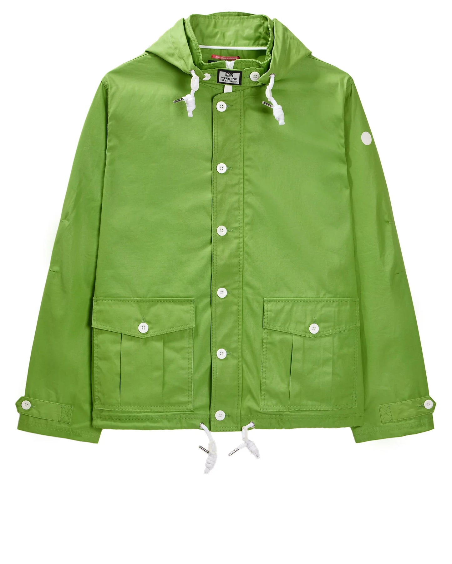 Pre-order: Weekend Offender Naz Jacket Apple