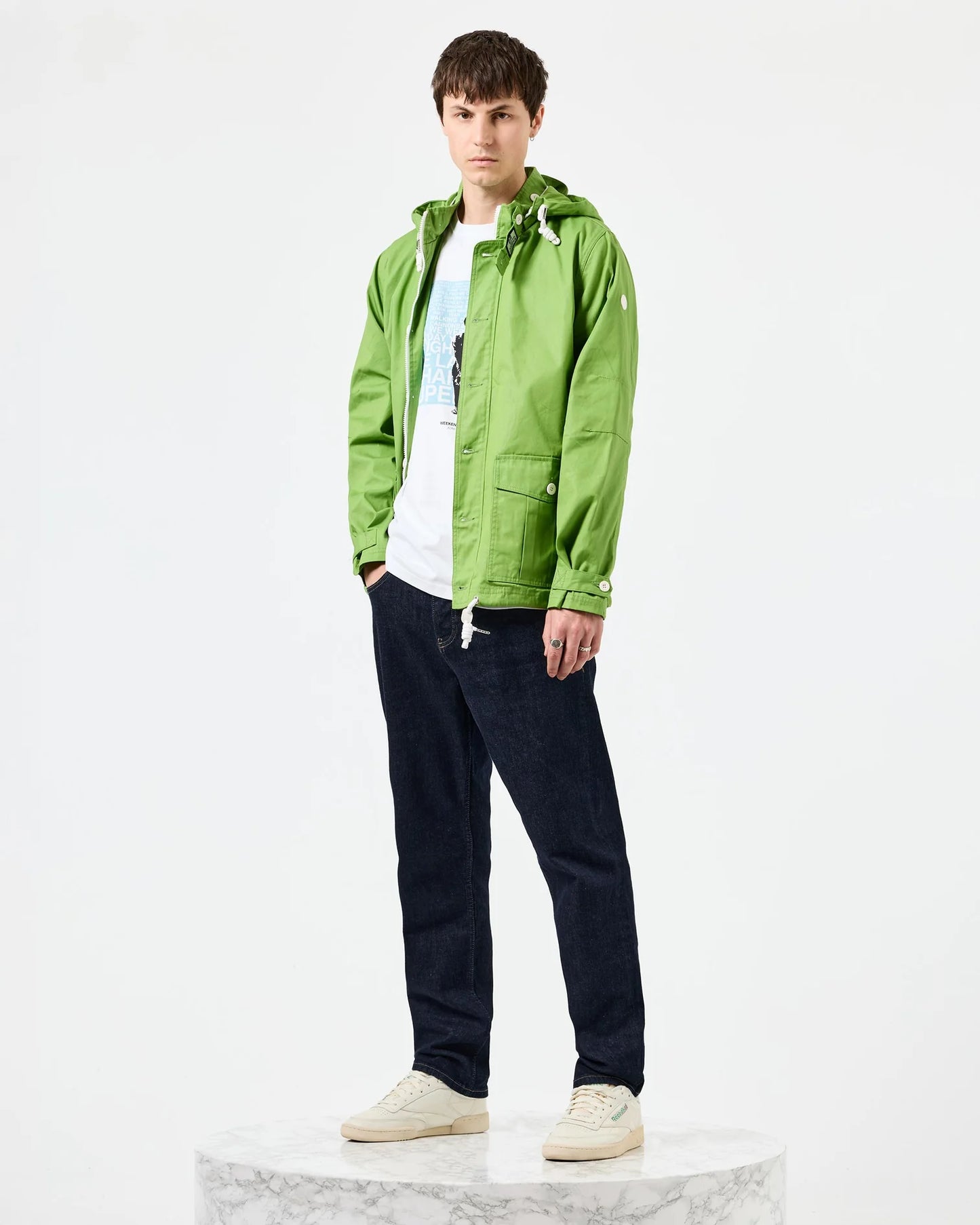 Pre-order: Weekend Offender Naz Jacket Apple