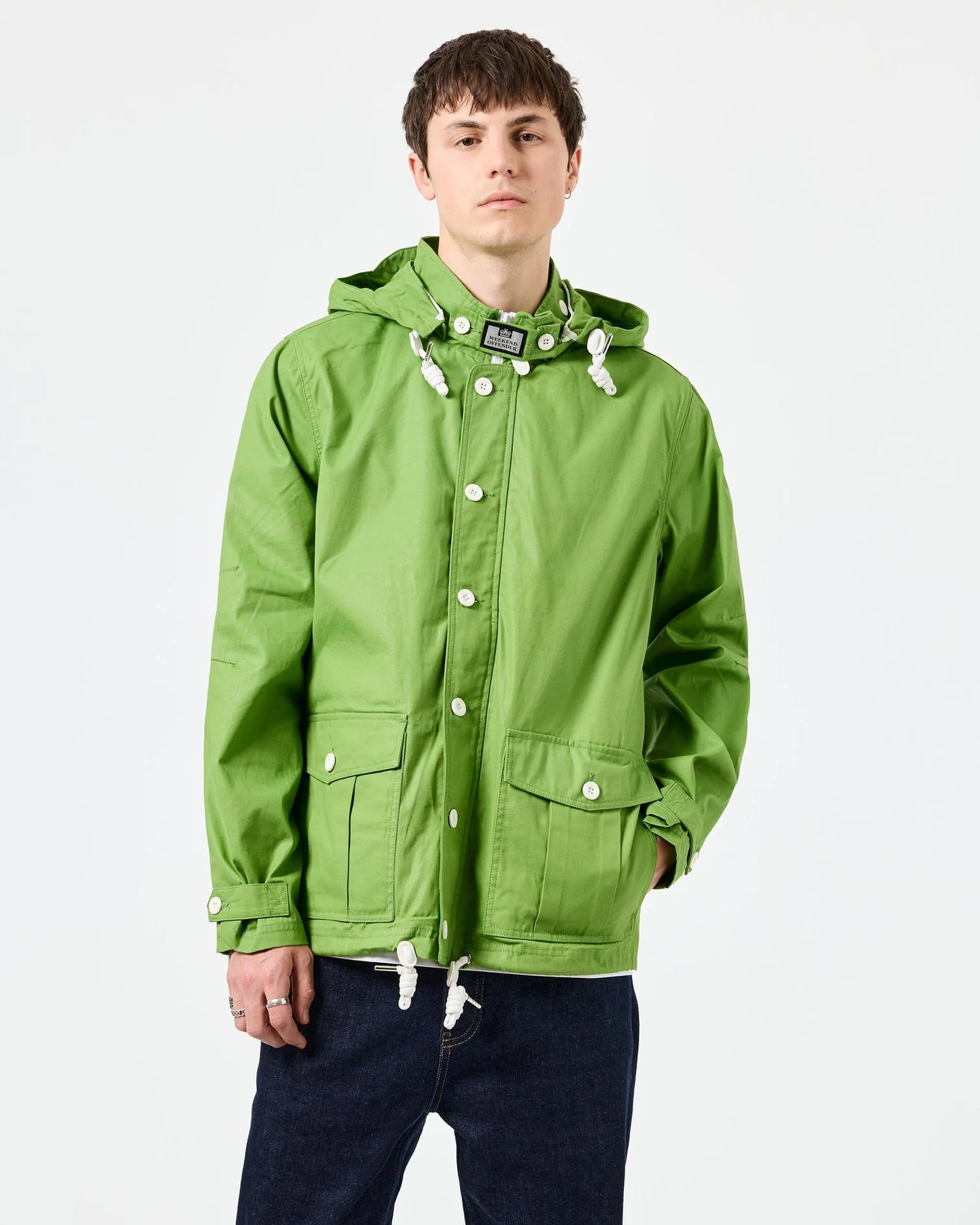 Pre-order: Weekend Offender Naz Jacket Apple