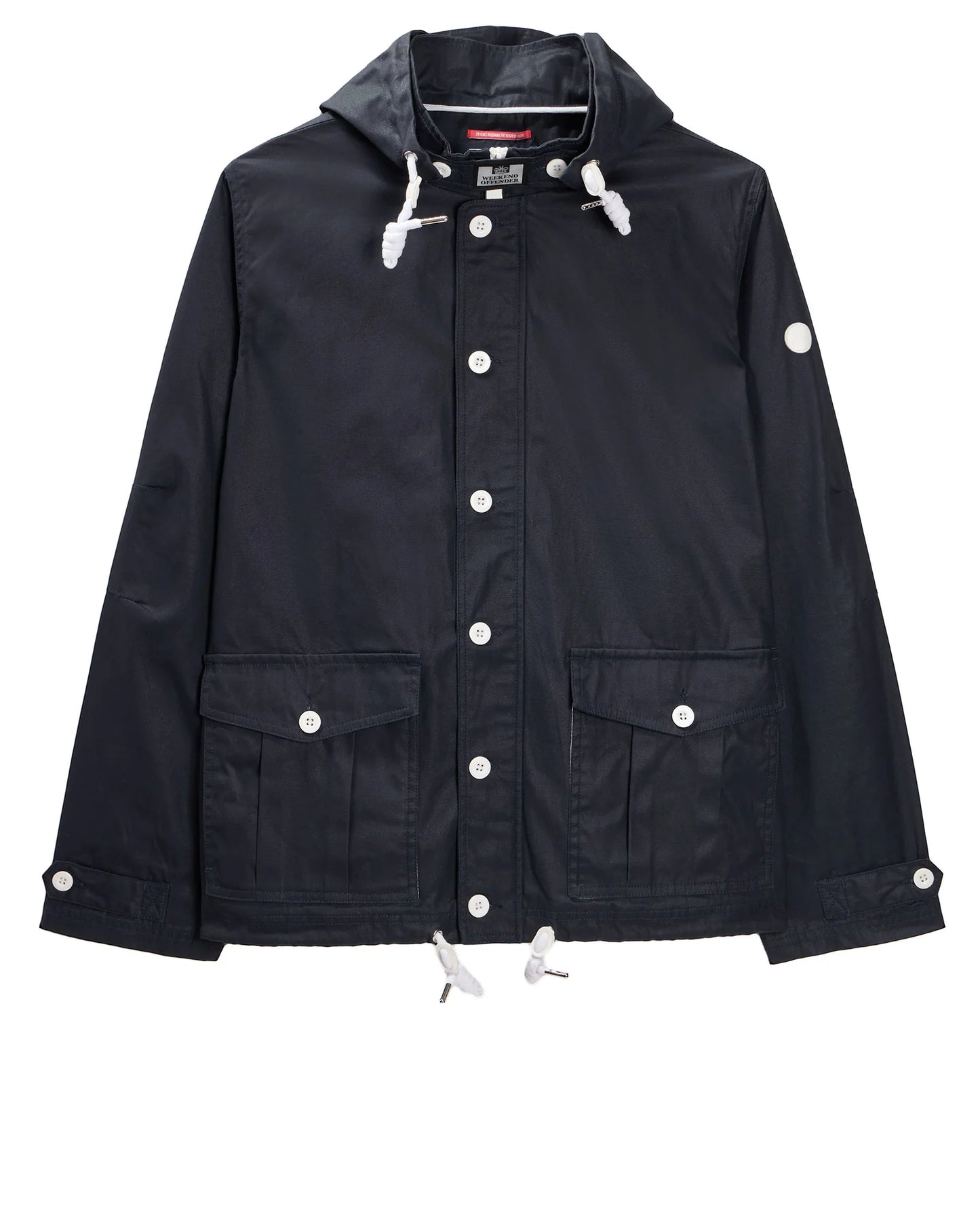 Pre-order:Weekend Offender Naz Jacket Navy