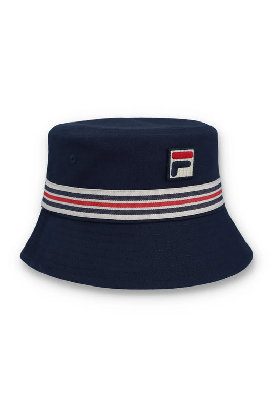 Fila JoJo Bucket Hat Navy