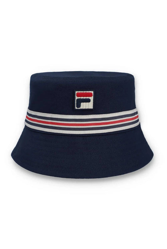 Fila JoJo Bucket Hat Navy - RD1 Clothing