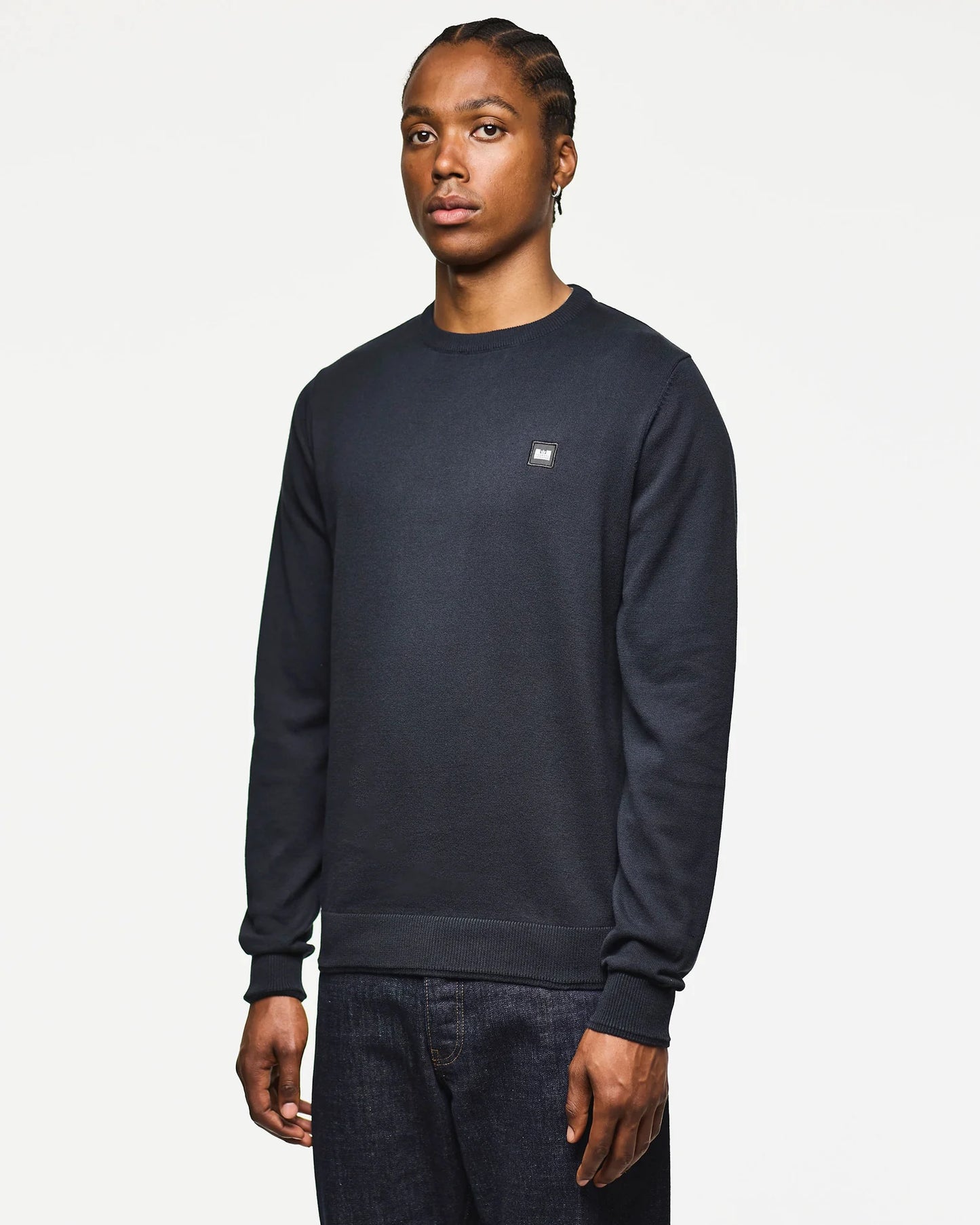 Weekend Offender Solace Jumper Navy