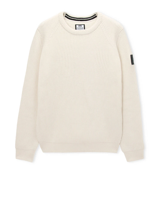Weekend Offender Morello Jumper Ivory