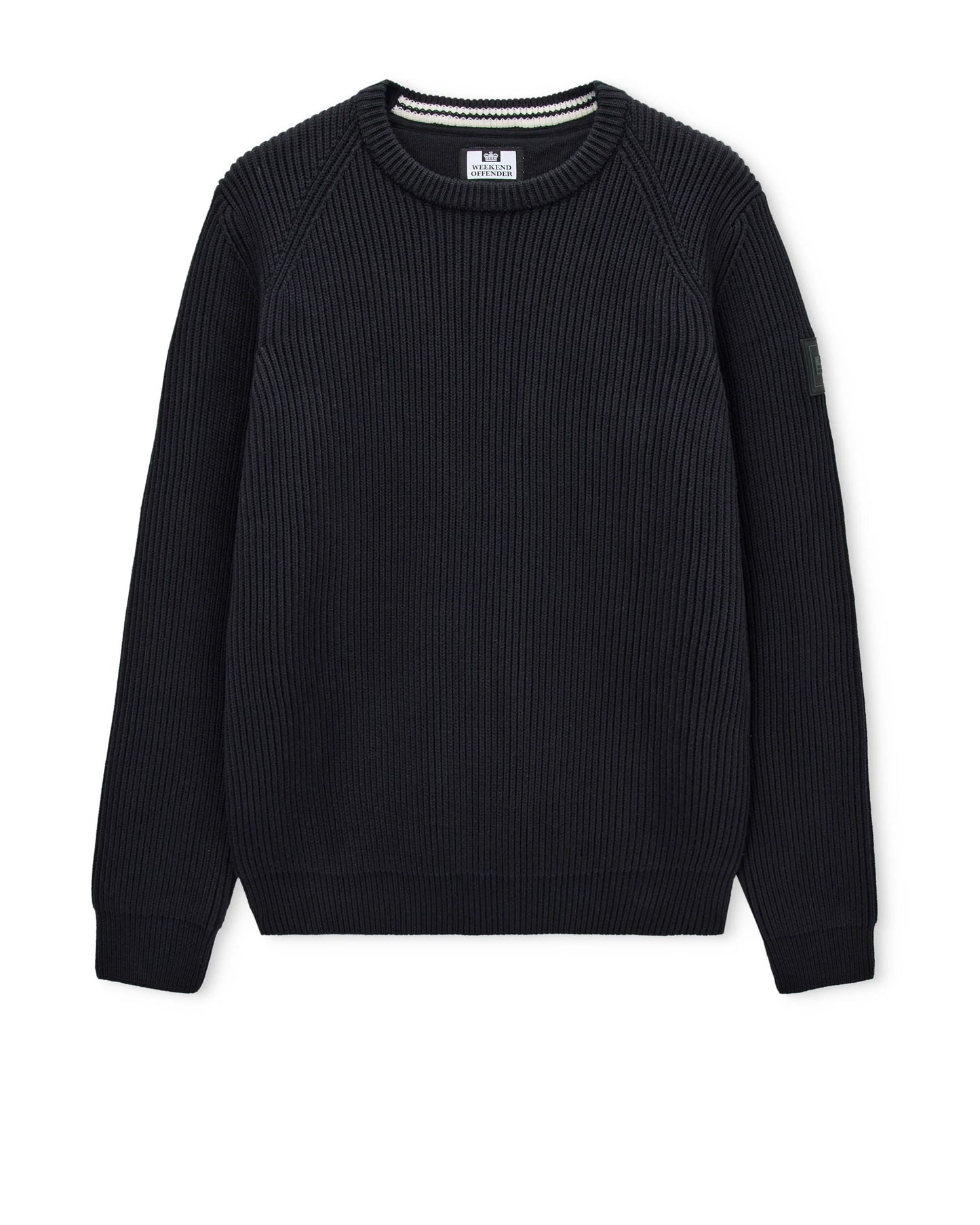 Weekend Offender Morello Jumper Navy