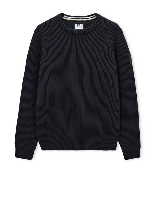 Weekend Offender Morello Jumper Navy