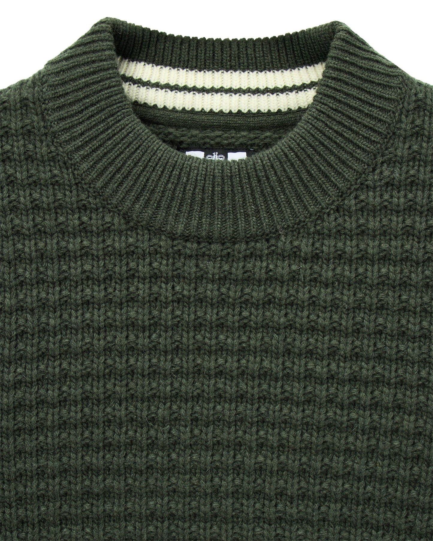 Weekend Offender Molson Jumper Black Forest