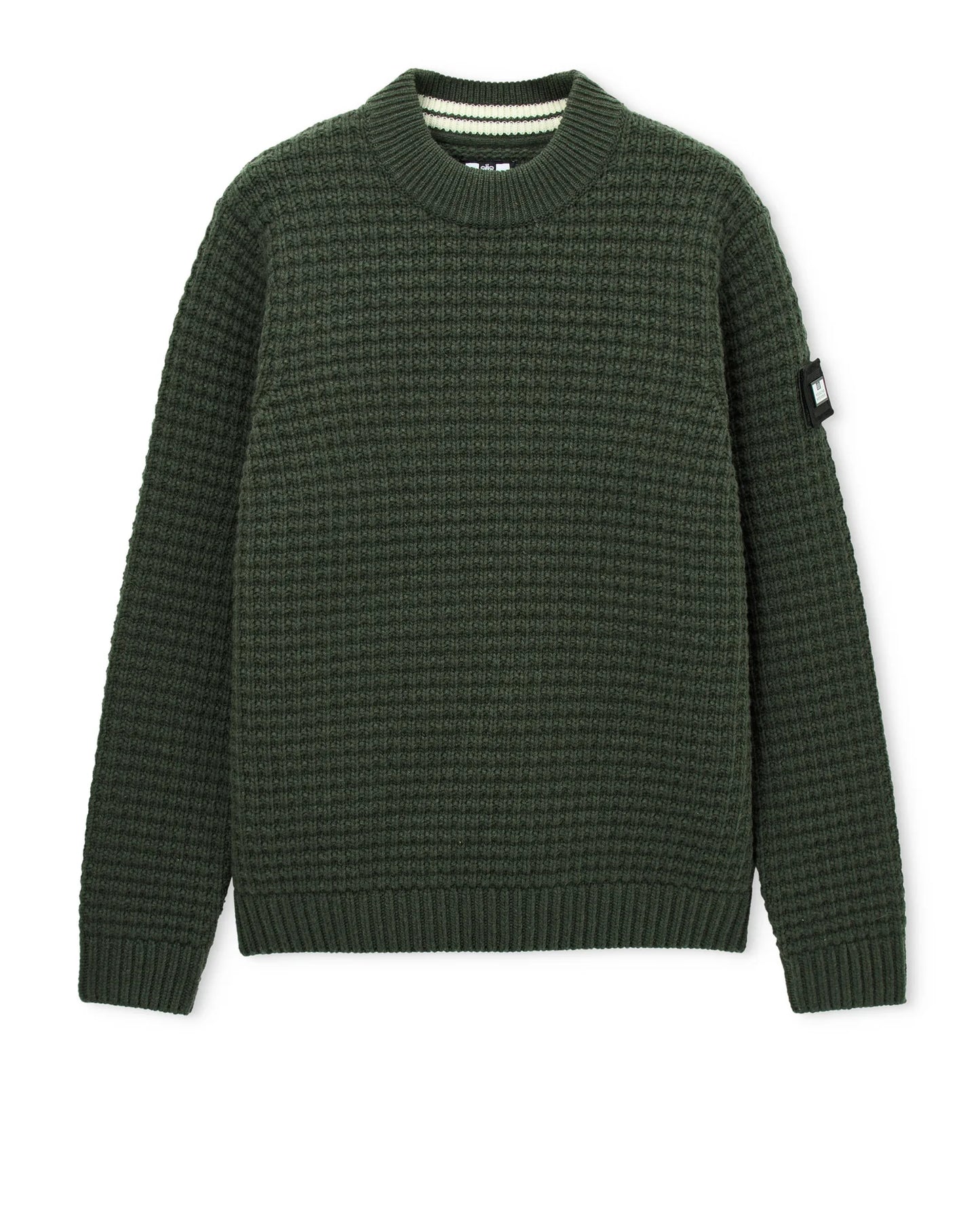 Weekend Offender Molson Jumper Black Forest