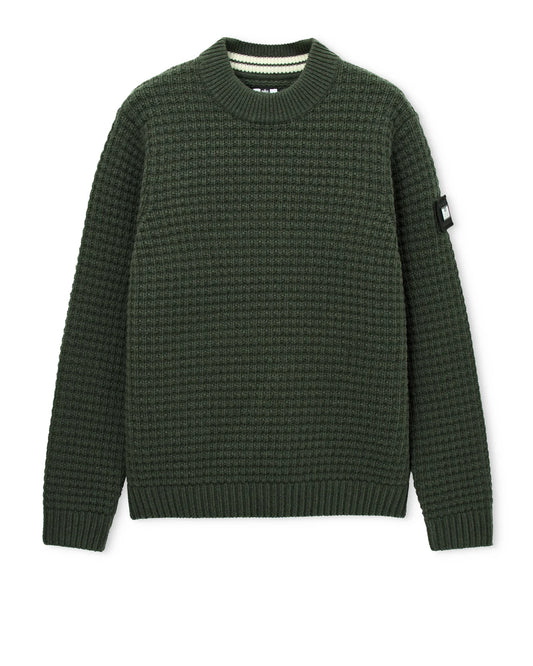 Weekend Offender Molson Jumper Black Forest
