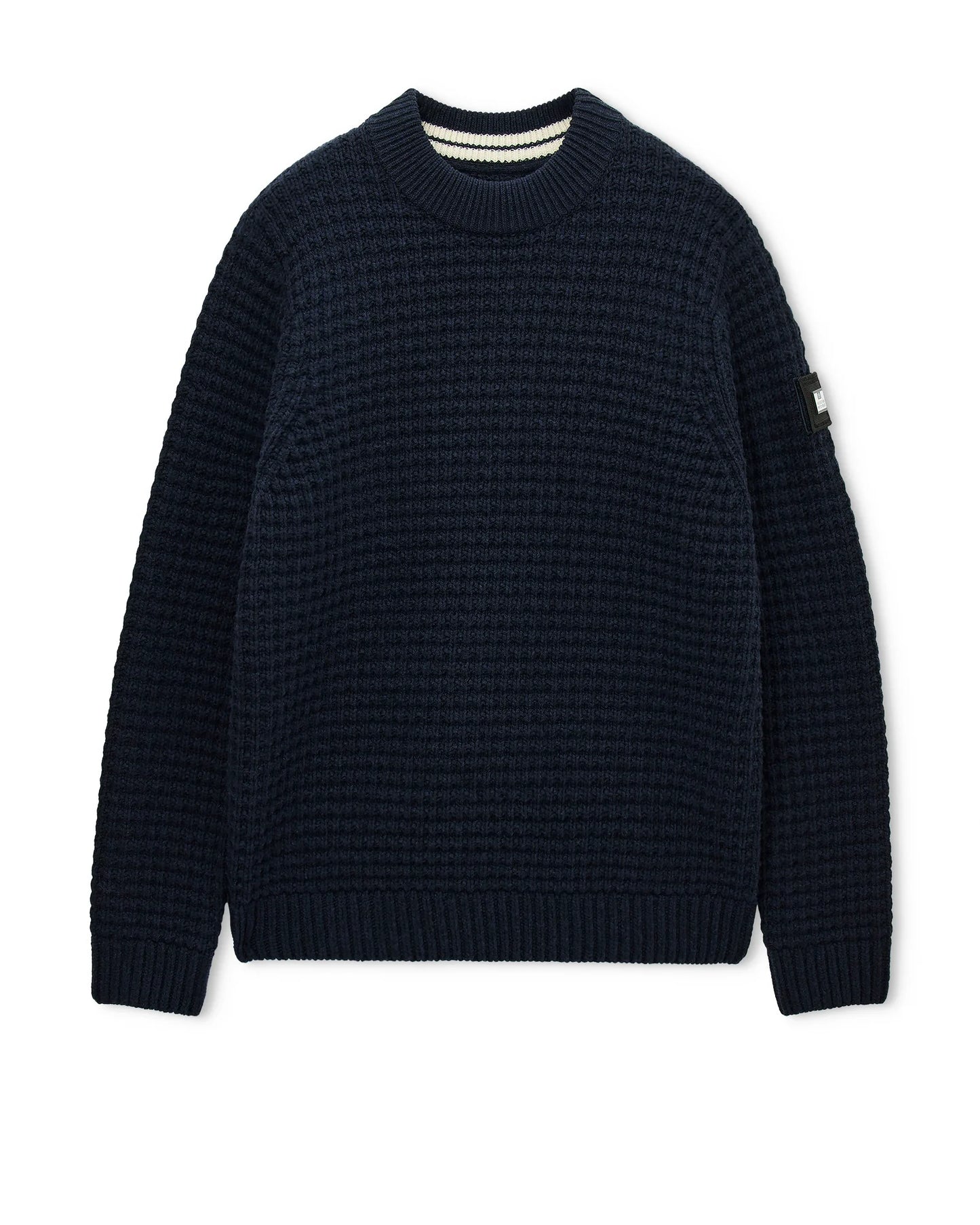 Weekend Offender Molson Jumper Navy