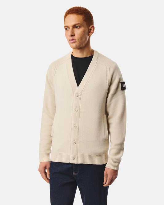 Weekend Offender Lauda Jacket Calcium