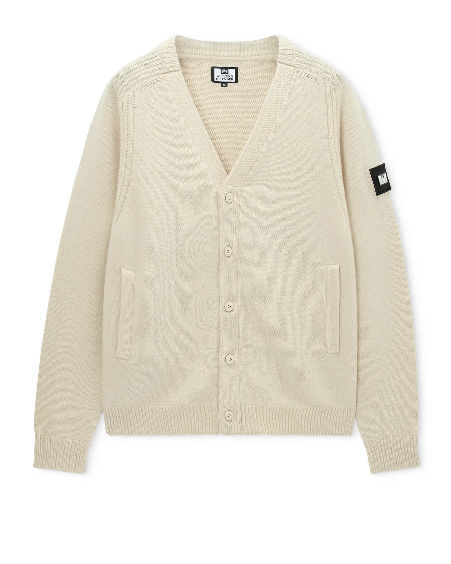 Weekend Offender Lauda Jacket Calcium