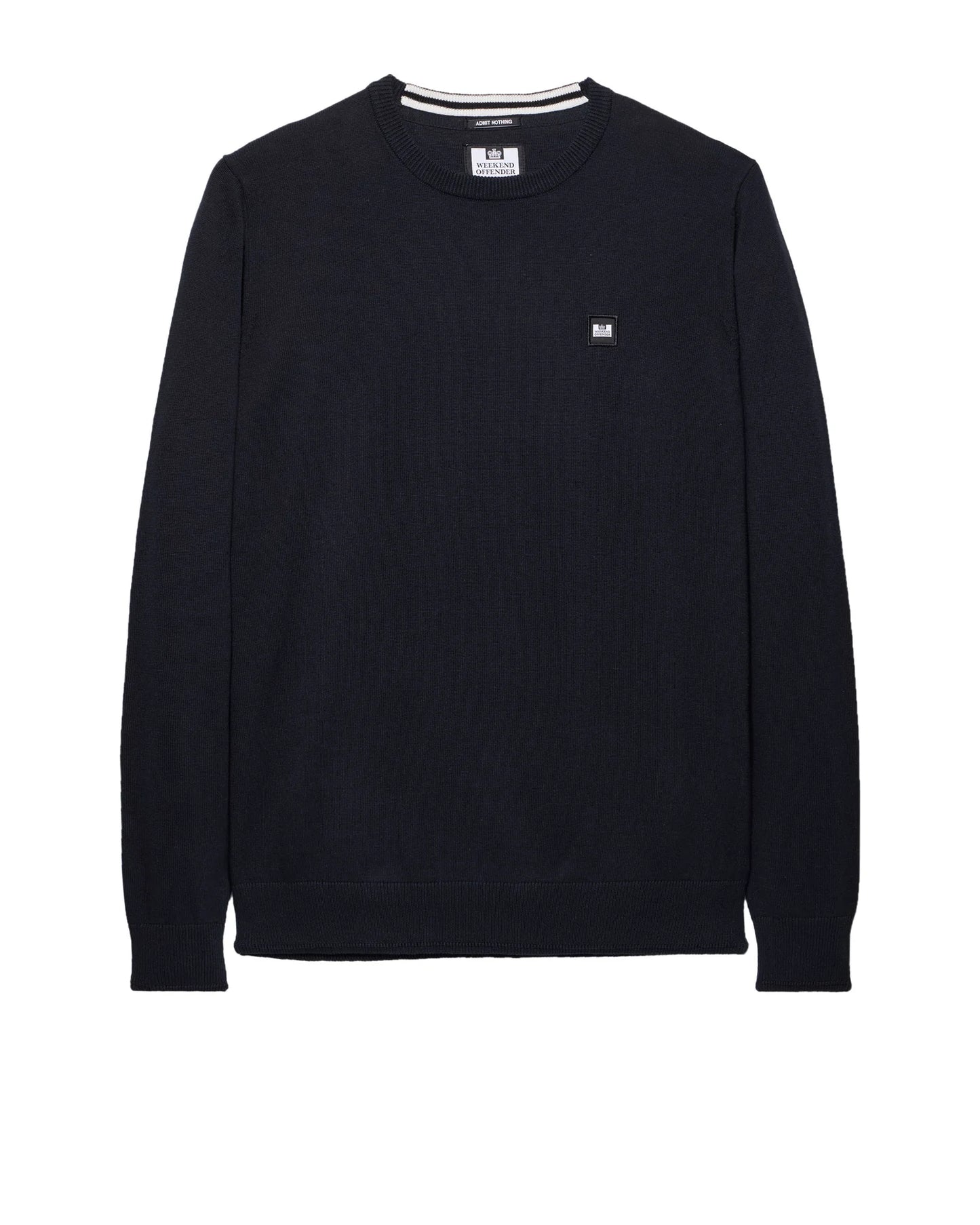 Weekend Offender Solace Jumper Navy