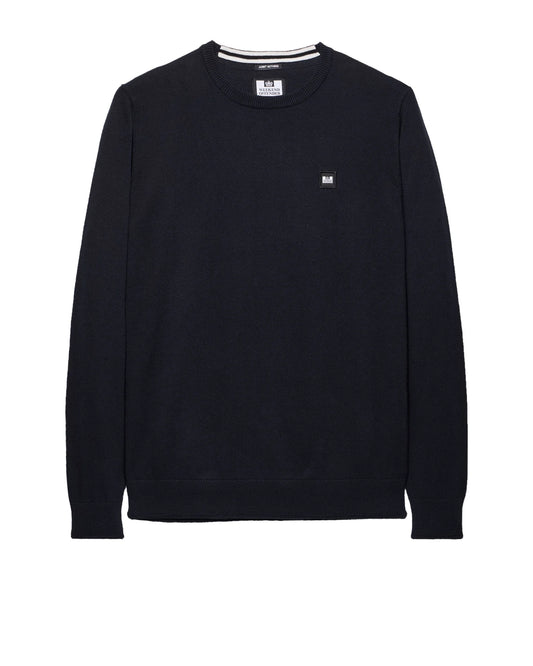 Weekend Offender Solace Jumper Navy