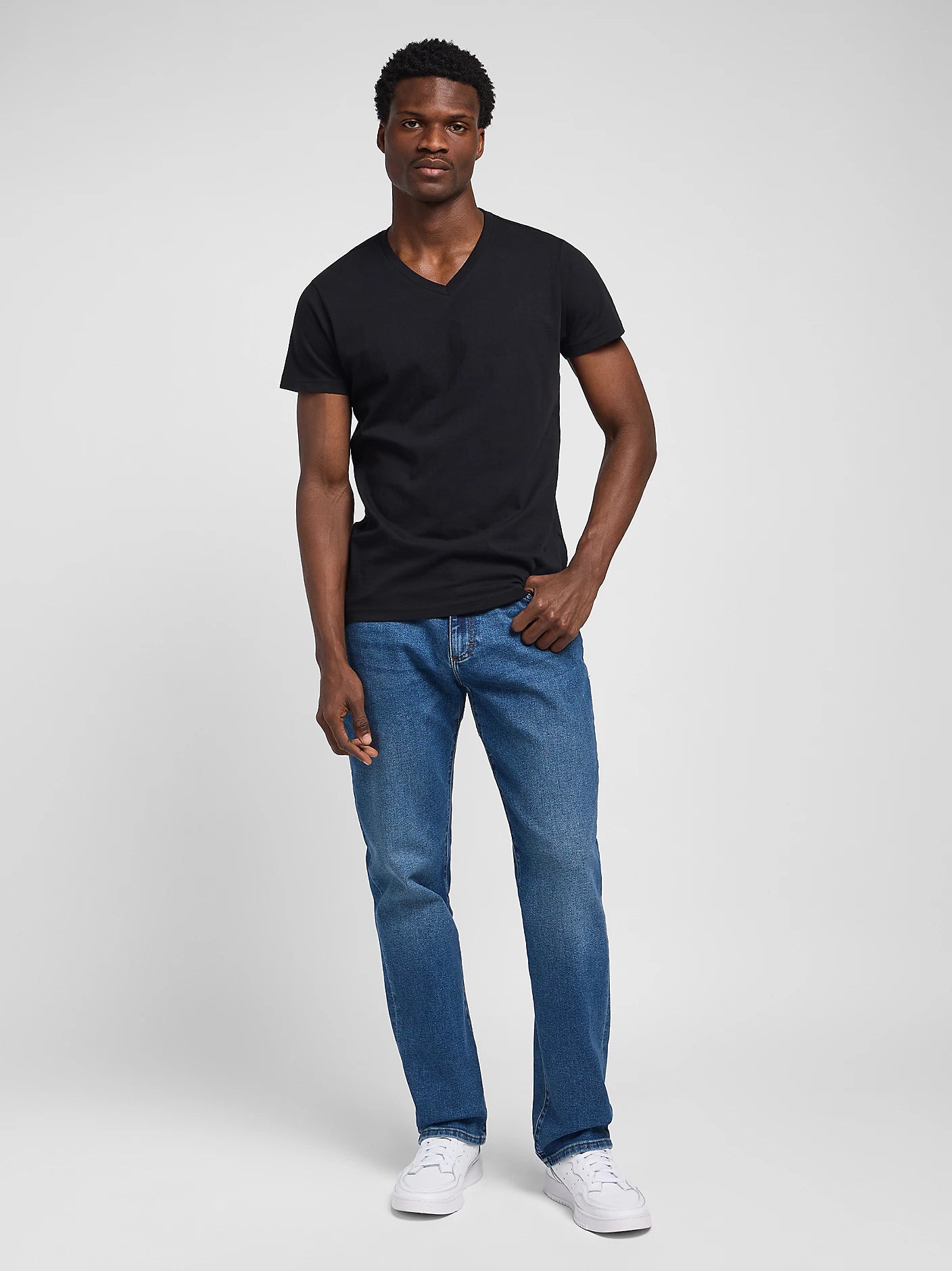 Lee Straight Fit XM General Jeans