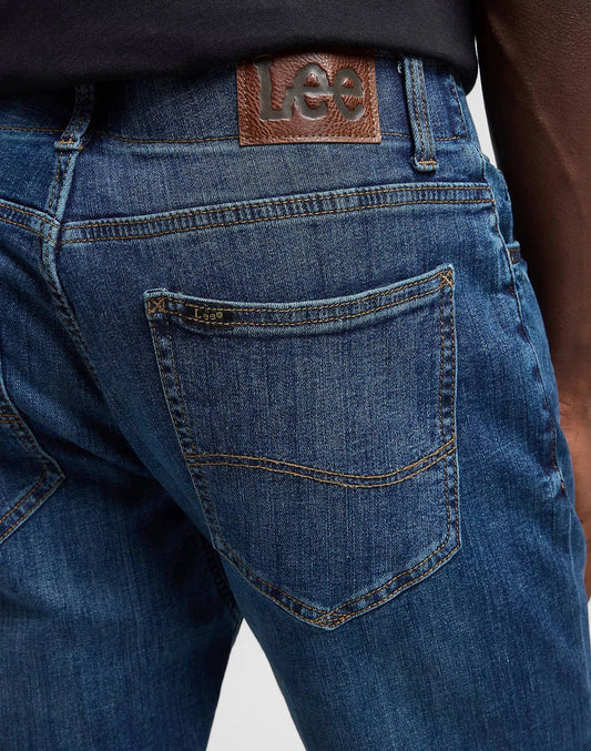 Lee Straight Fit XM Maddox Blue - RD1 Clothing