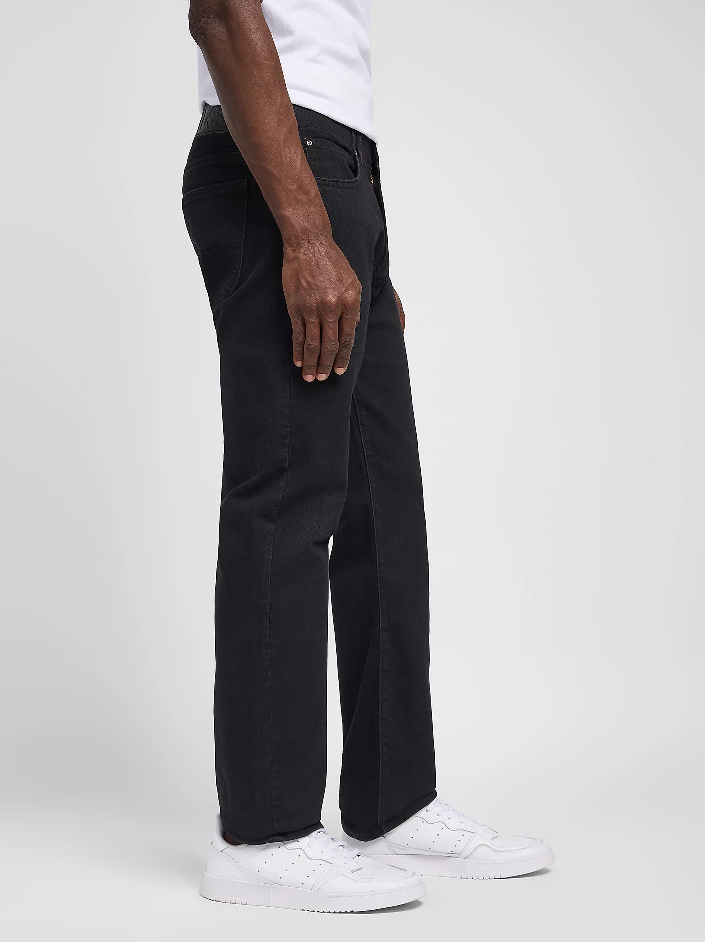 Lee Slim MVP Jeans Black - RD1 Clothing