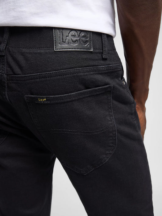 Lee Slim MVP Jeans Black - RD1 Clothing