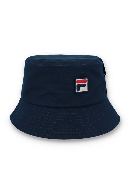 Fila Lavaro Ripstop Bucket Hat Navy