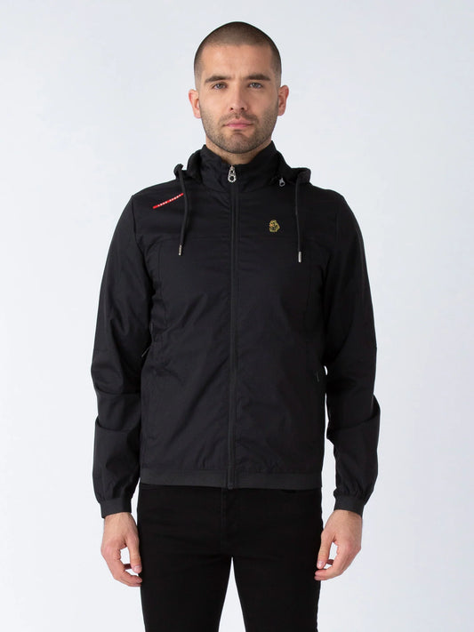 Luke 1977 Brownhills Benyon Jacket in Black