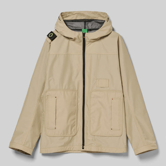 MA.STRUM Defend Runner Jacket Lark