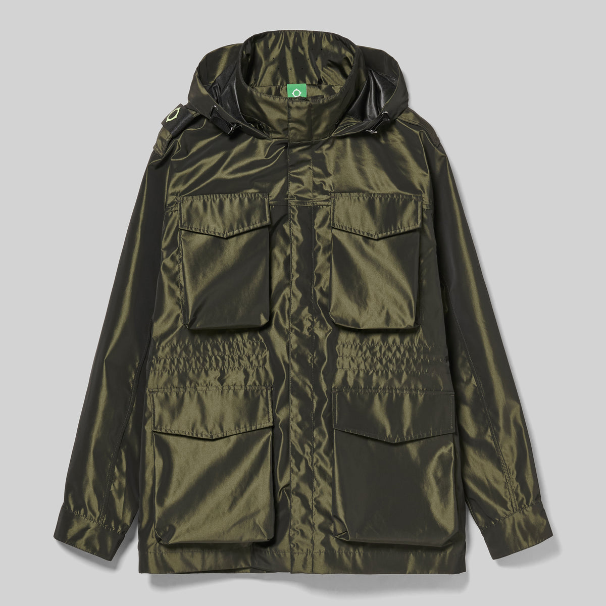 MA.STRUM Enforcer Field Jacket Bronze Green