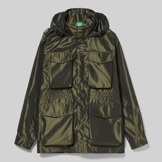 MA.STRUM Enforcer Field Jacket Bronze Green