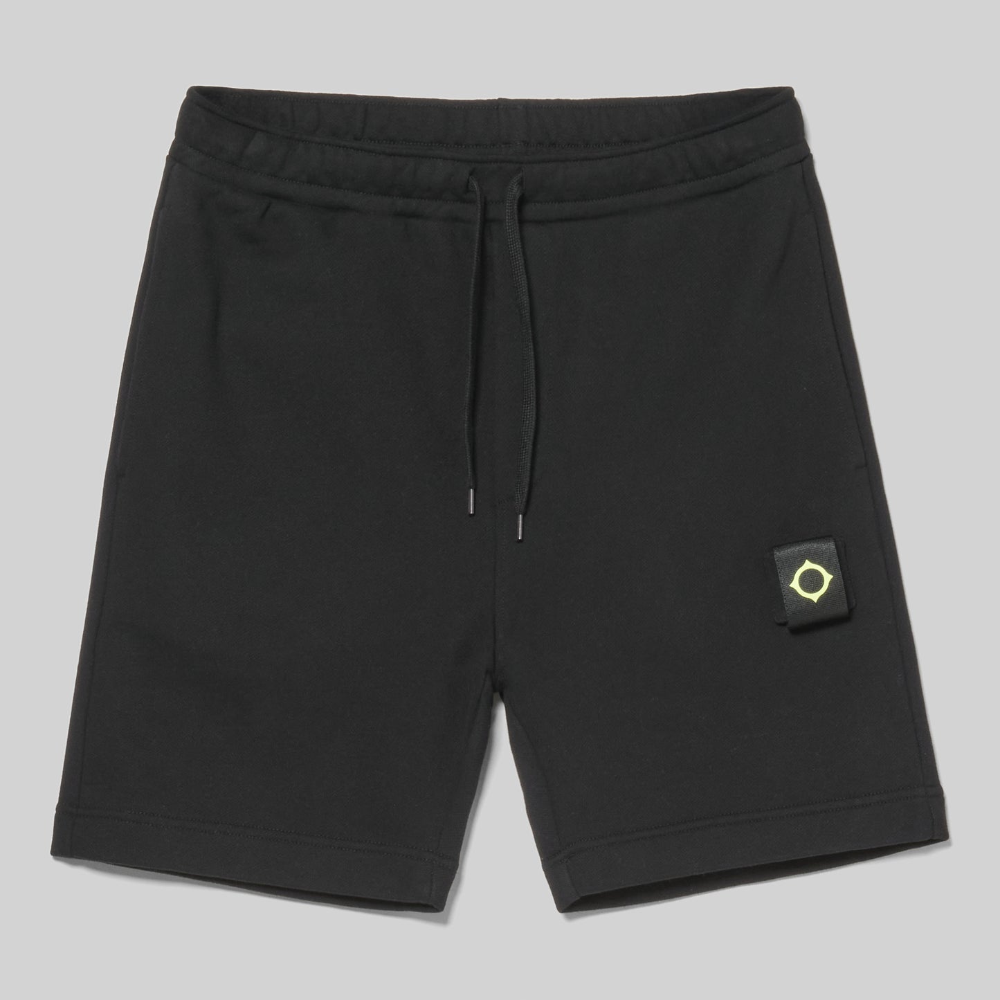 MA.STRUM Track Short Jet Black - RD1 Clothing