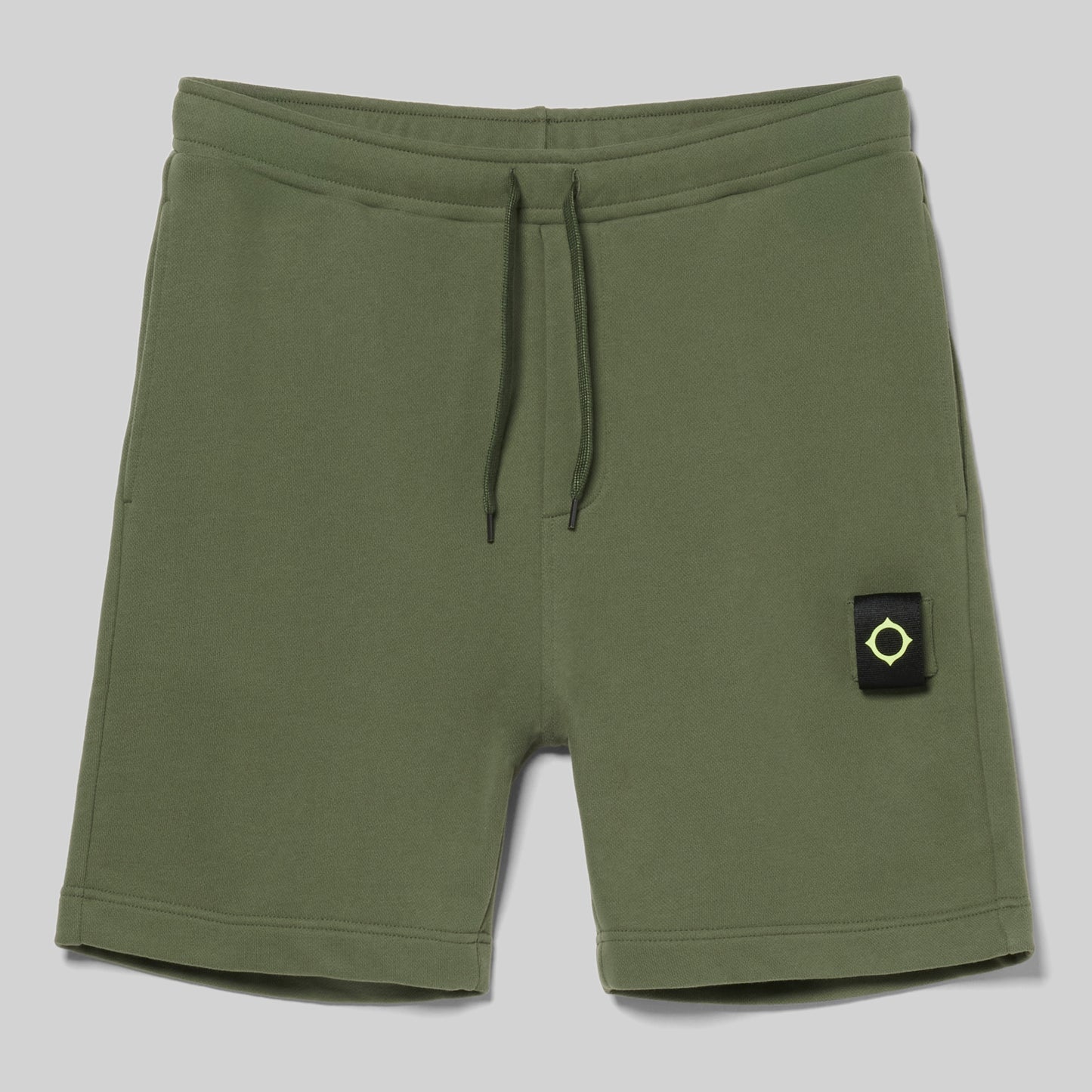 MA.STRUM Track Short Bronze Green - RD1 Clothing