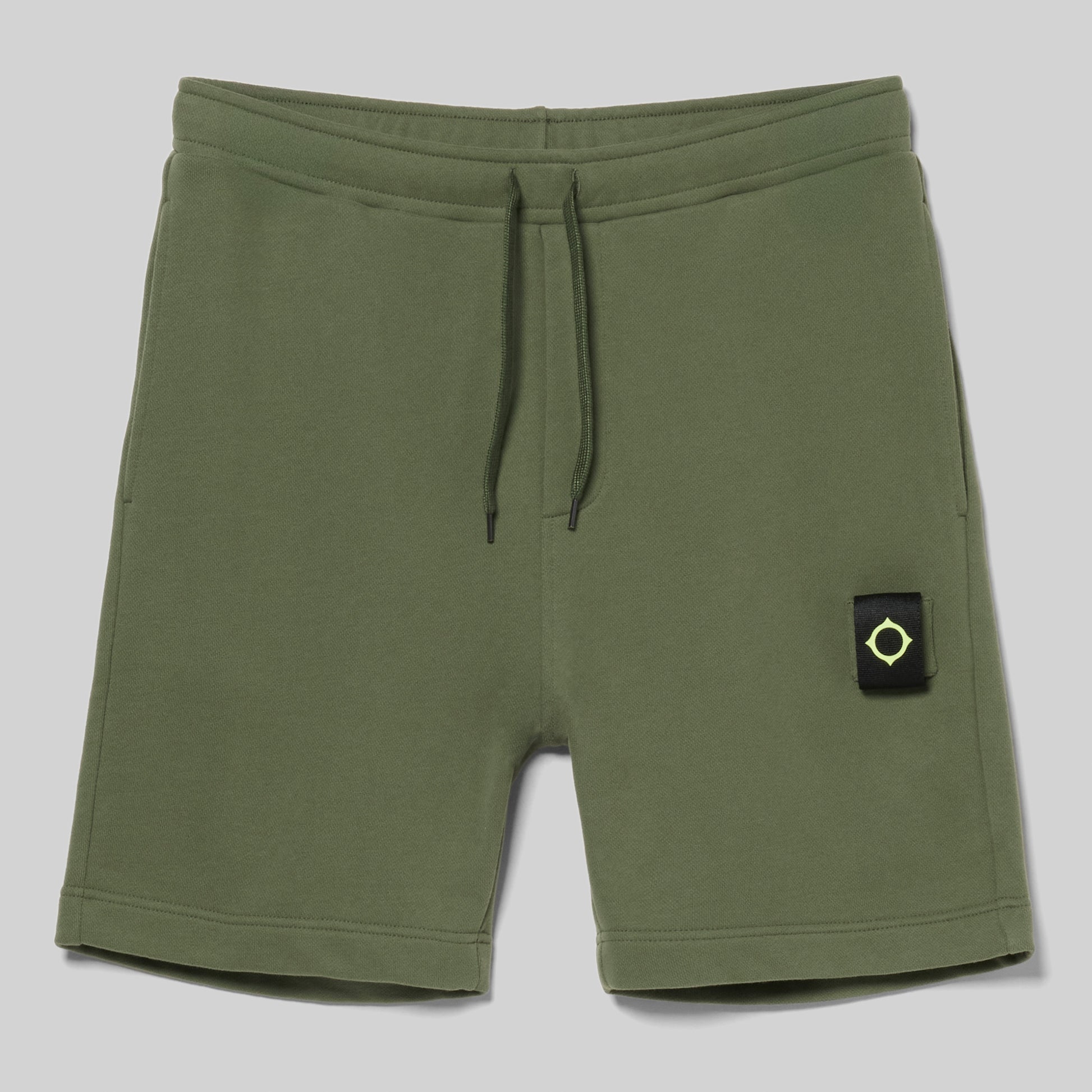 MA.STRUM Track Short Bronze Green - RD1 Clothing