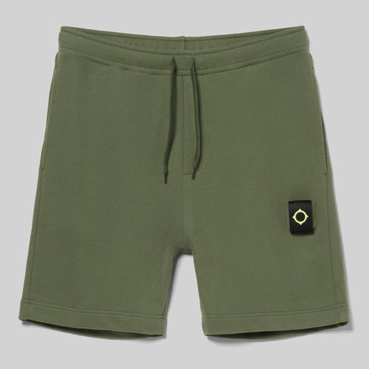 MA.STRUM Track Short Bronze Green - RD1 Clothing